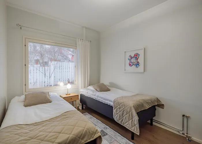 Willa Stone 2 Rovaniemi