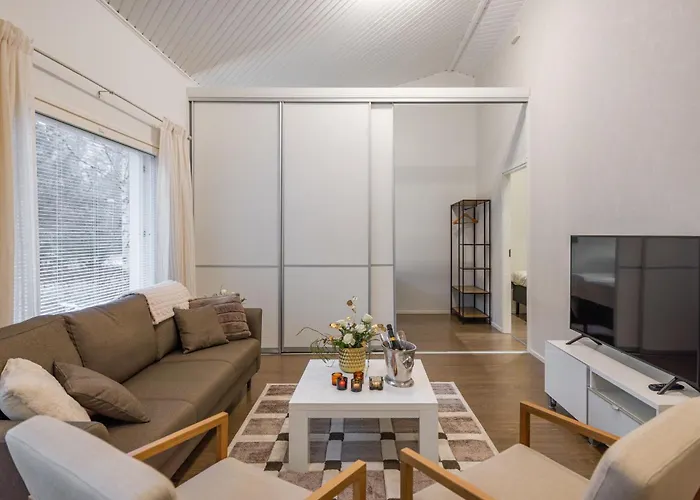 Stone 2 Willa Rovaniemi